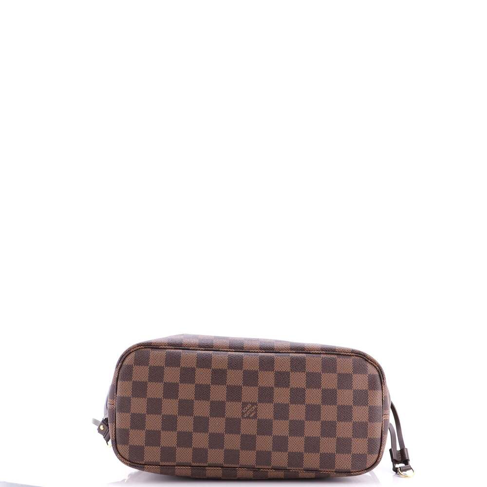 Louis Vuitton Neverfull Nm Tote Damier #241841L20B - Picture 5 of 8